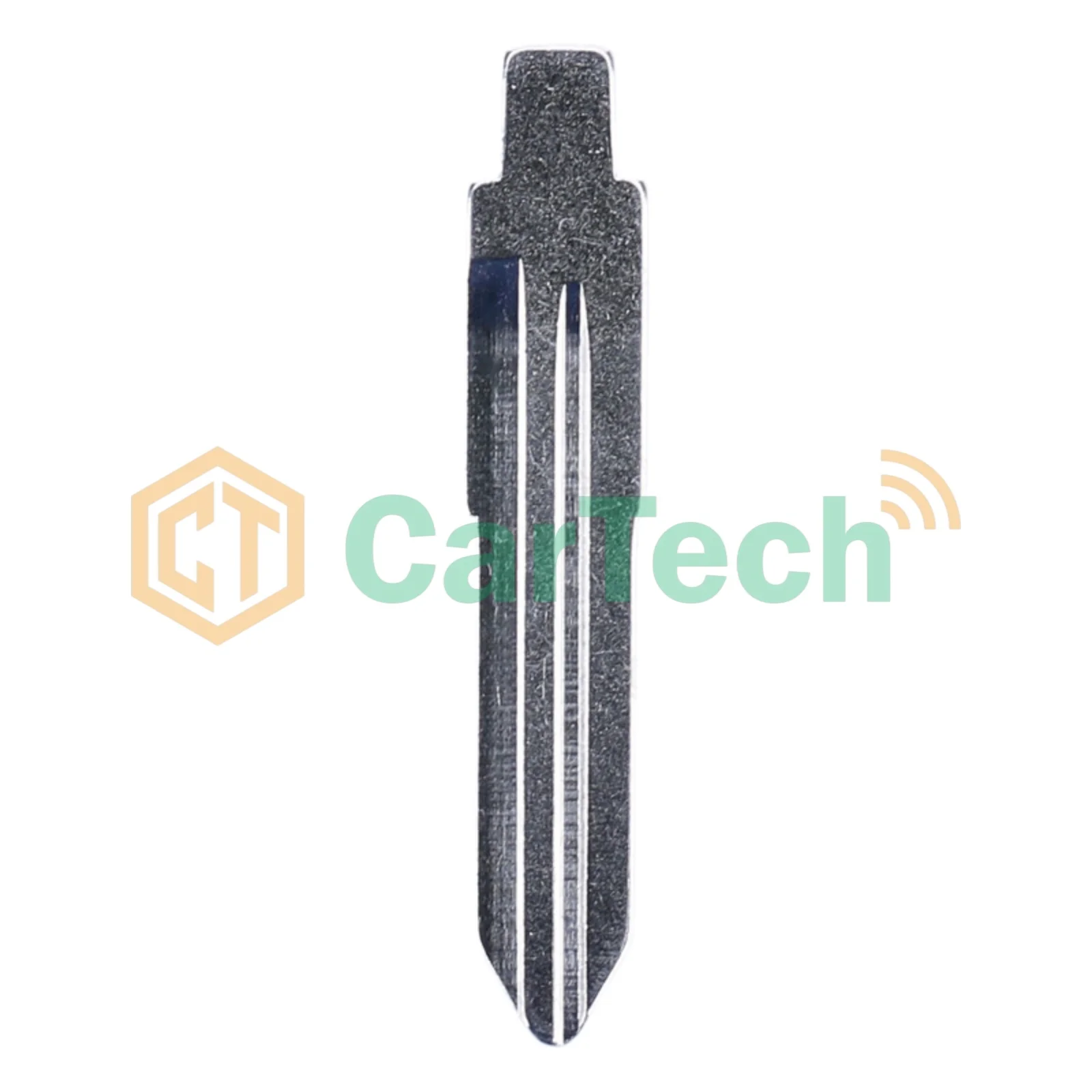 Cartech  74# Uncut Flip Blank Key Blade for KEYDIY KD XHORSE VVDI Universal Remote Fit FAW Besturn B50 - view 3