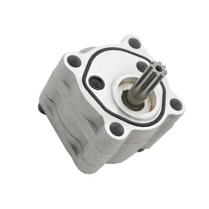 For Kubota KX161 155 151 auxiliary gear pump hydraulic pump PSVL-54CG tail pump Pilot pump Excavator Parts