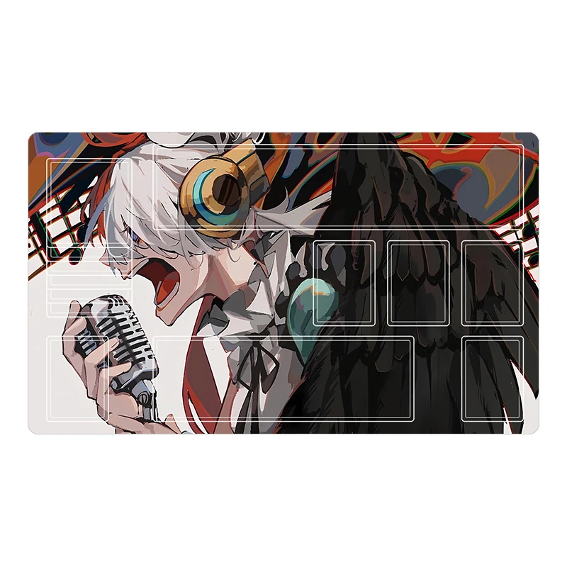 ONE PIECE OPCG UTA series Board game card battle mat Anime new game collection card mat Single person table mat Festival gifts