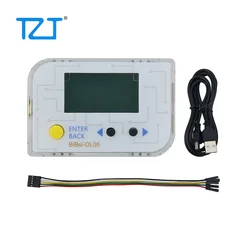 TZT BiBei-DL05 Offline Downloader Chip Programmer for STM32 GD32 HK32 MM32 APM32