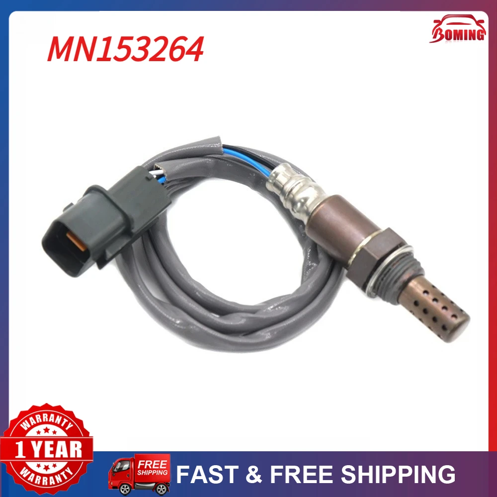 Neuer Auto-Luft-Kraftstoff-Verhältnis-Lambda-O2-Sauerstoffsensor MN153264 für Mitsubishi Montero Pajero 4 3.0L V73 V93 6G72 V97 6G75