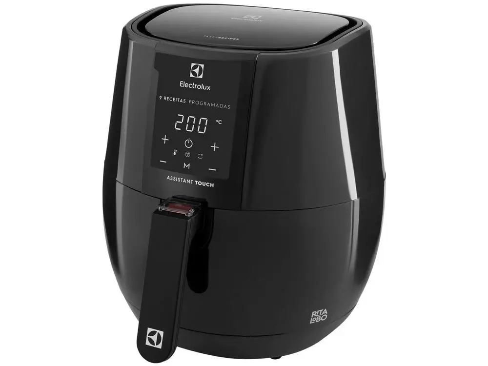 Electric Fryer without Oil/Air Fryer Electrolux - 110V