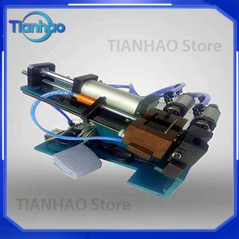 310 Small Pneumatic Wire Stripping Machine for Sheathed Cable Wire 220V Core Wire Hot Stripping Machine