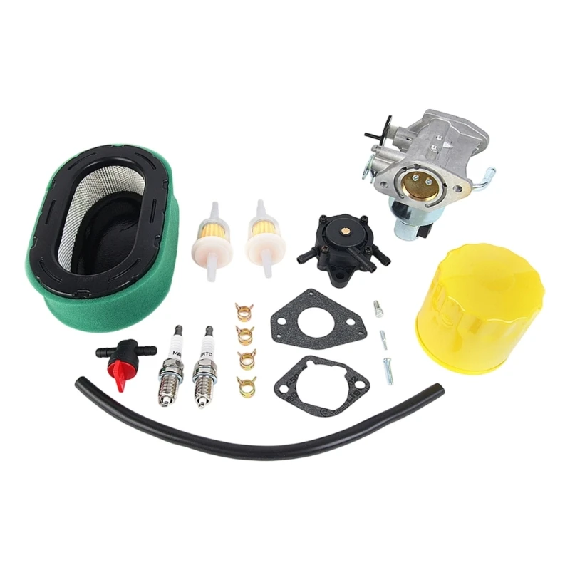 652F Carburetor And Air Filter For SV730 SV735 SV740 Twin Mower