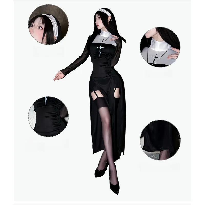 fantasia-de-cosplay-de-halloween-vestido-sexy-de-freira-com-mangas-longas-e-tiara-trajes-para-festa-tematica-e-role-playing-para-mulheres-adultas