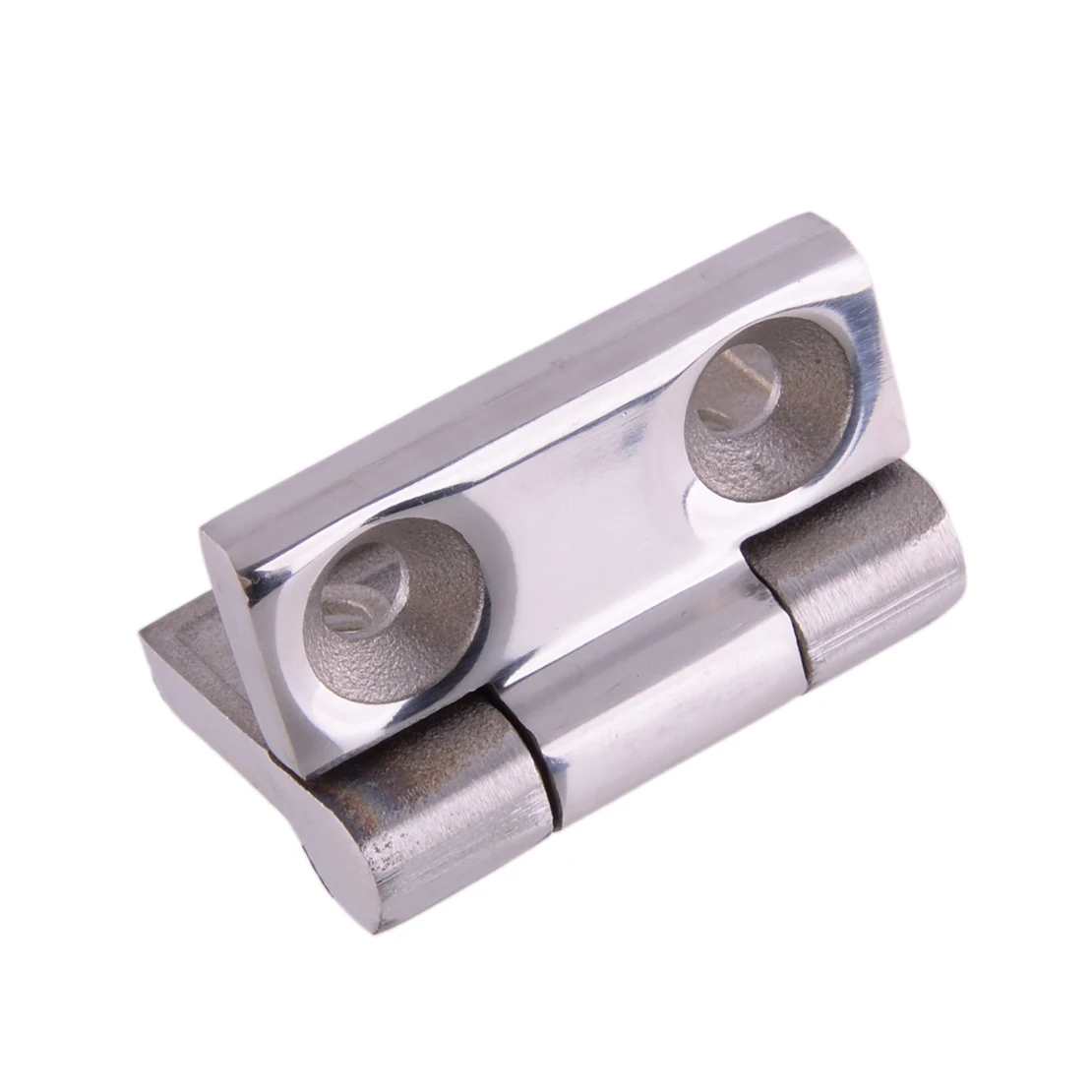 Marine Boat Door Hatch Square Butt Hinge Deck Hardware 50x50x6mm 304 Stainless Steel