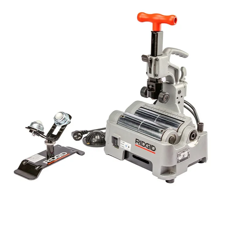 new developed hydraulic tube cutter with fast pipe cutting on site