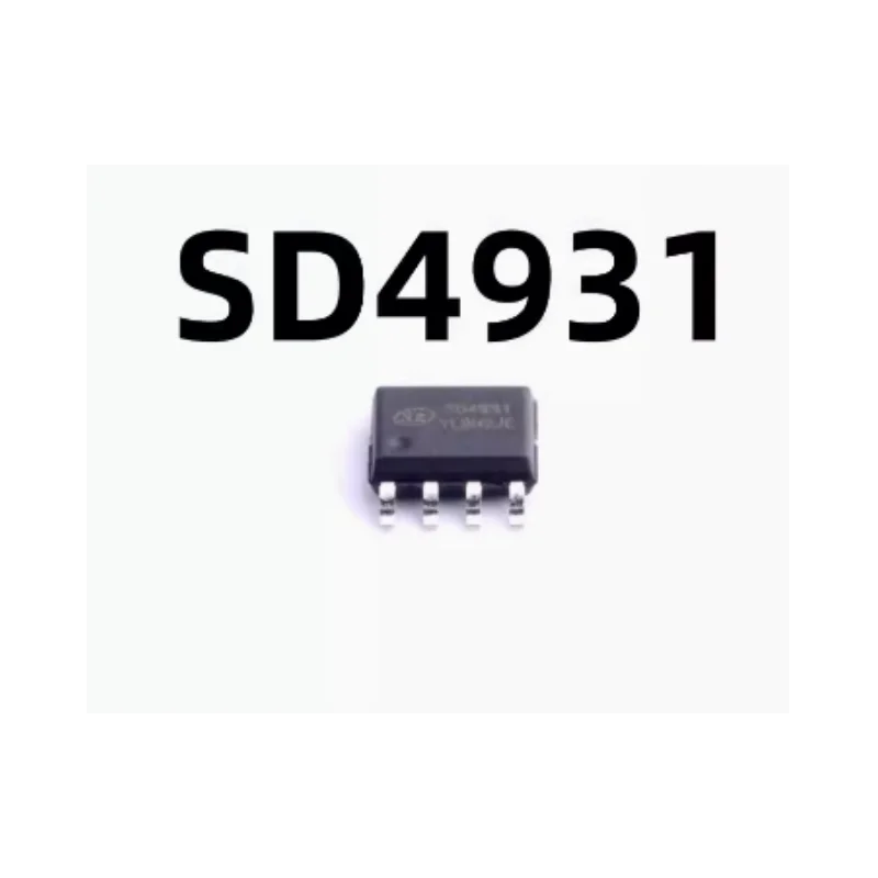 

New original genuine SD4931 packaged SOP-8 AC-DC controller and voltage regulator