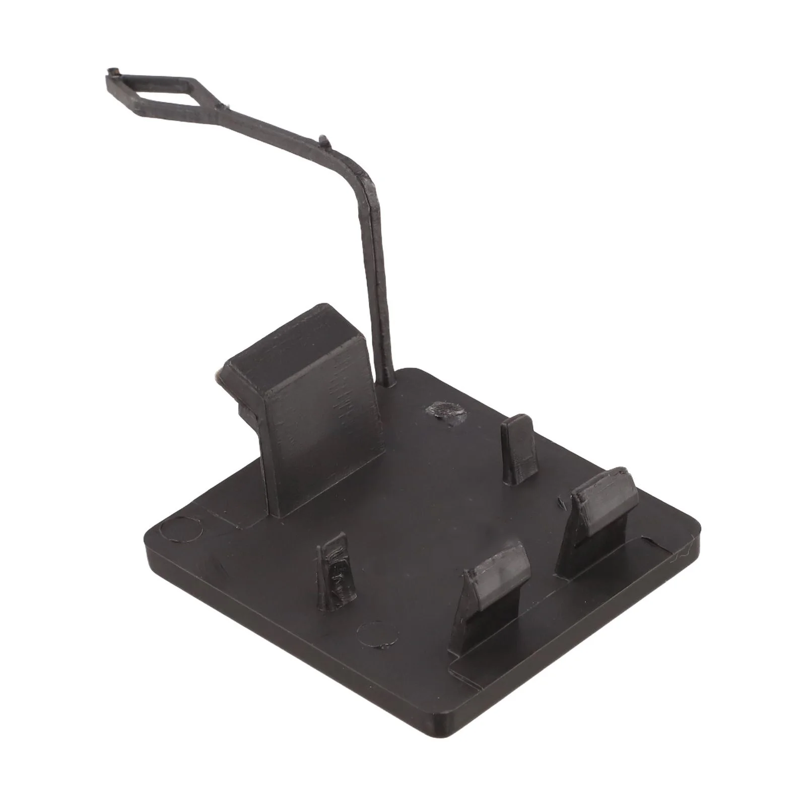 Car Tow Hook Cover Black Rear Bumper Cover Black Color Made Of ABS Material For Rear Bumper For Mercedes-Benz W203