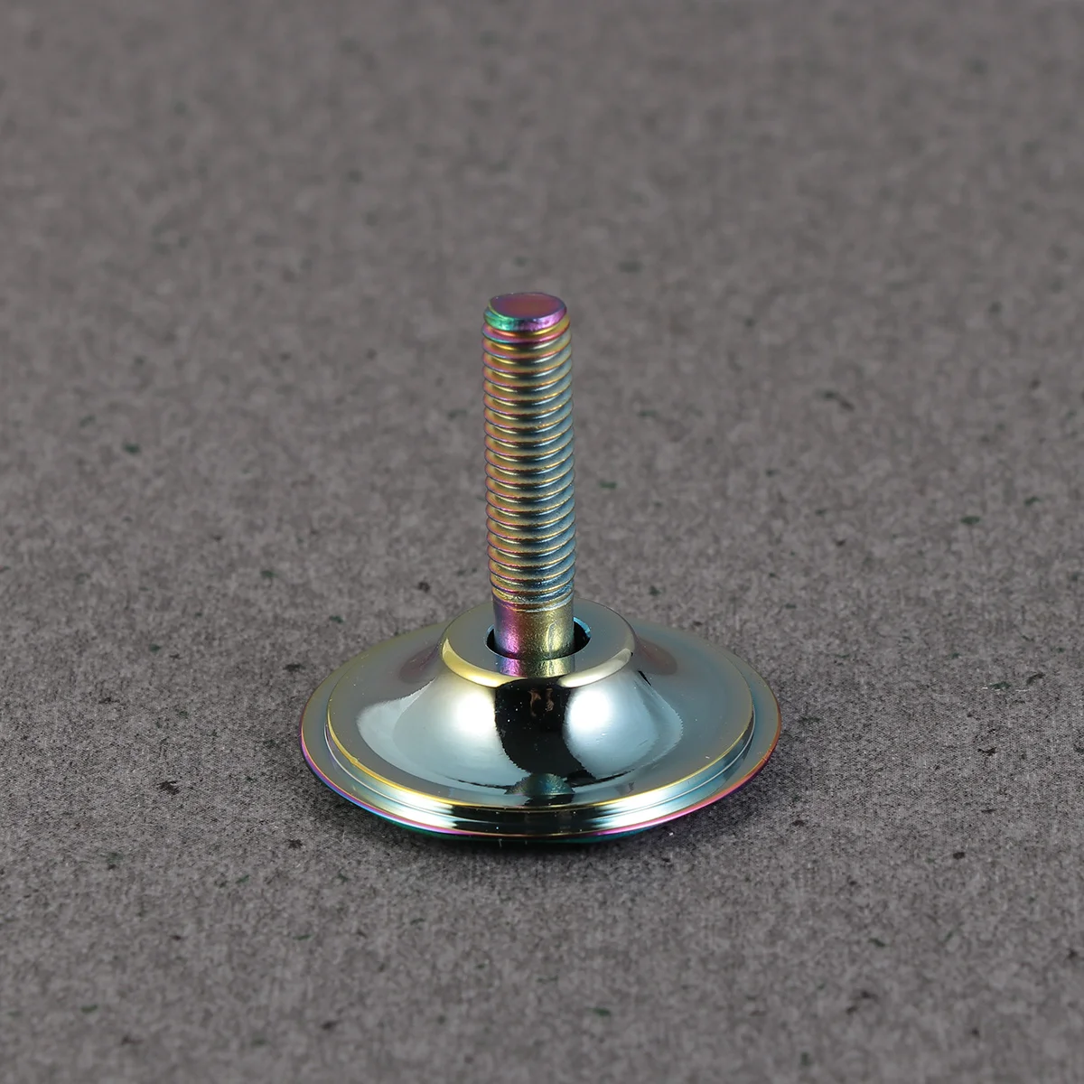 Bike Fork Cap Aluminium Alloy Colorful Durable for 286mm Front Forks Mountain Road Bikes High Surface Finish Smooth Bright