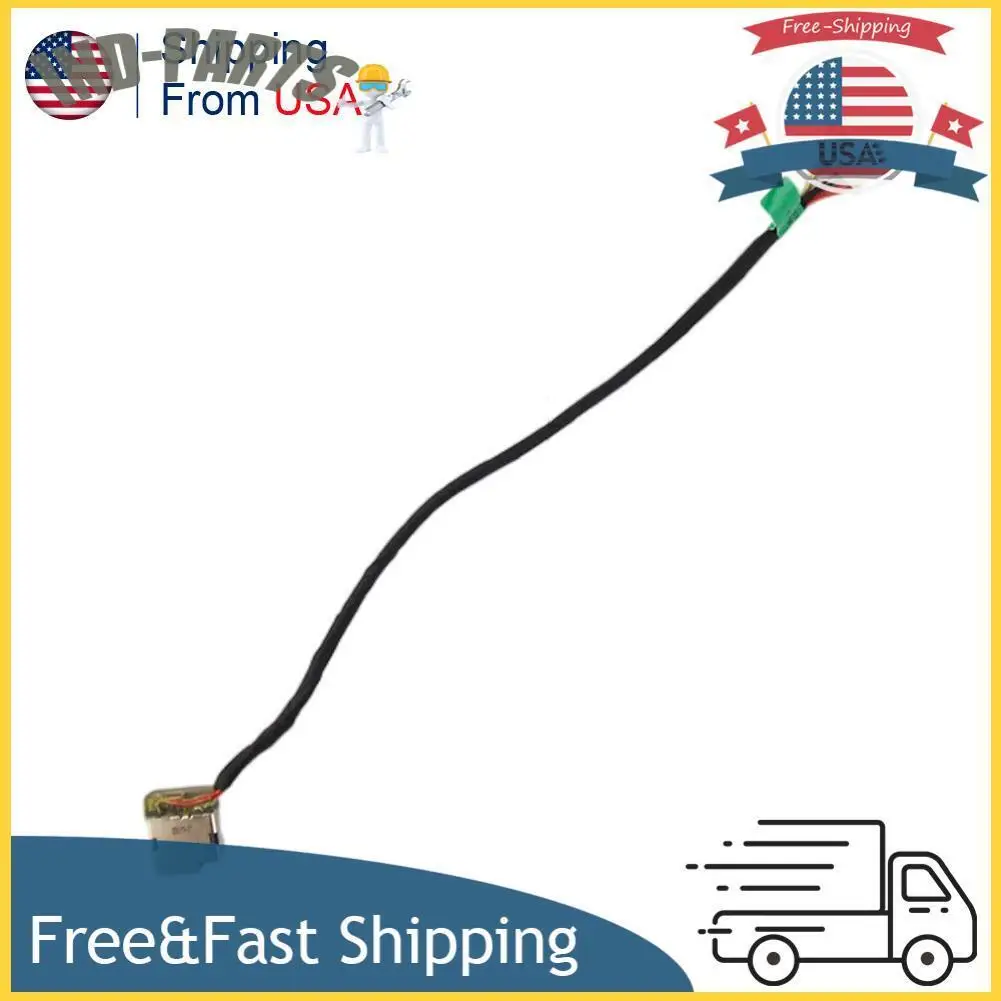 KABEL Jack daya DC untuk HP Spectre X360 Cable 1313-4010ca