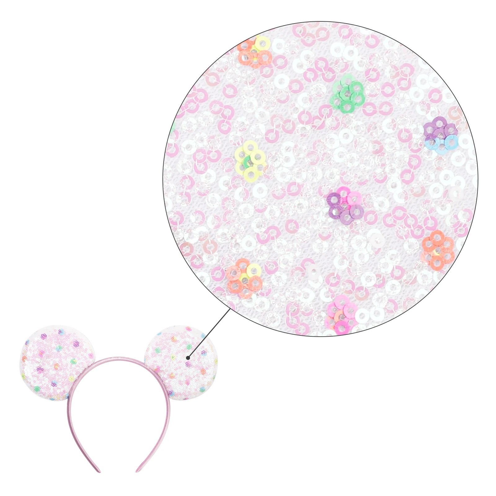 Bandeau Disney tendance, bande - Diy Mouse Electronics avis et prix