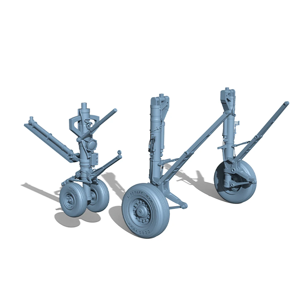 

Yao's Studio LY268A 1/48 1/72 обновленные детали для модели США