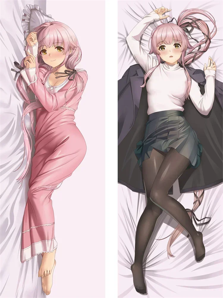 Dakimakura Kantai Kantai Coleção KanColle Fronha, Garota Sexy, Atago Suzuya, DIY Cosplay Traje Abraçando, Capa de Travesseiro Corpo