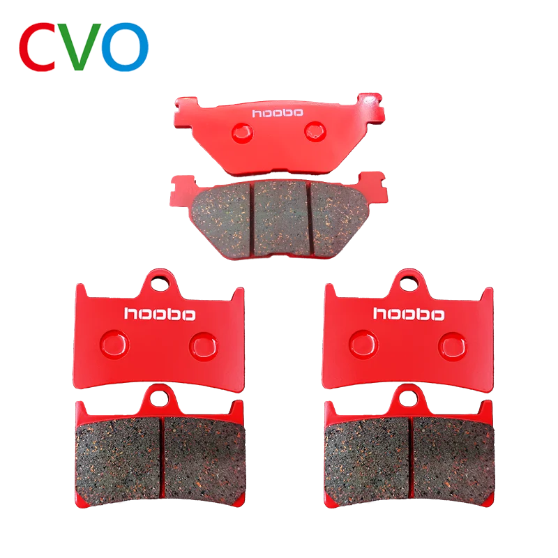 Motorcycle front rear brake pads for YAMAHA XP530 Black Max XP 530 T-Max 530 TDM900 TDM 900 XT1200 Z Super Tenere ABS XT 1200