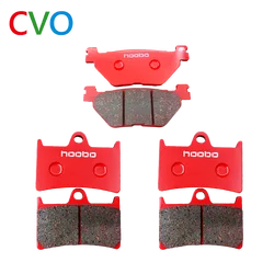 Motorcycle front rear brake pads for YAMAHA XP530 Black Max XP 530 T-Max 530 TDM900 TDM 900 XT1200 Z Super Tenere ABS XT 1200