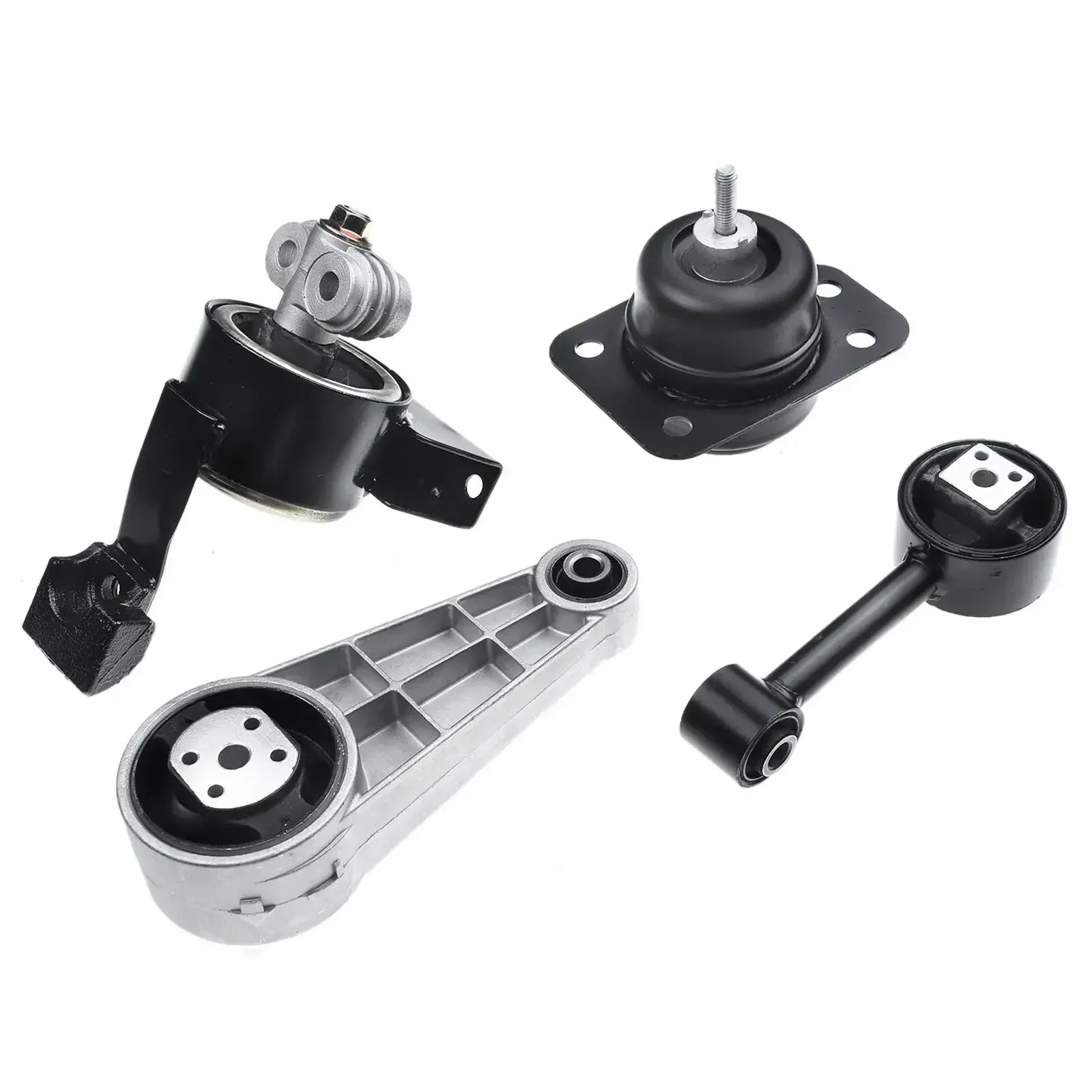 

Hot Sale 24HT A1 in-stock CN US 4x Engine Motor Trans Mount for Chevy Optra 04-10 Suzuki Forenza Reno L4 2.0L A6842 Repair Shop