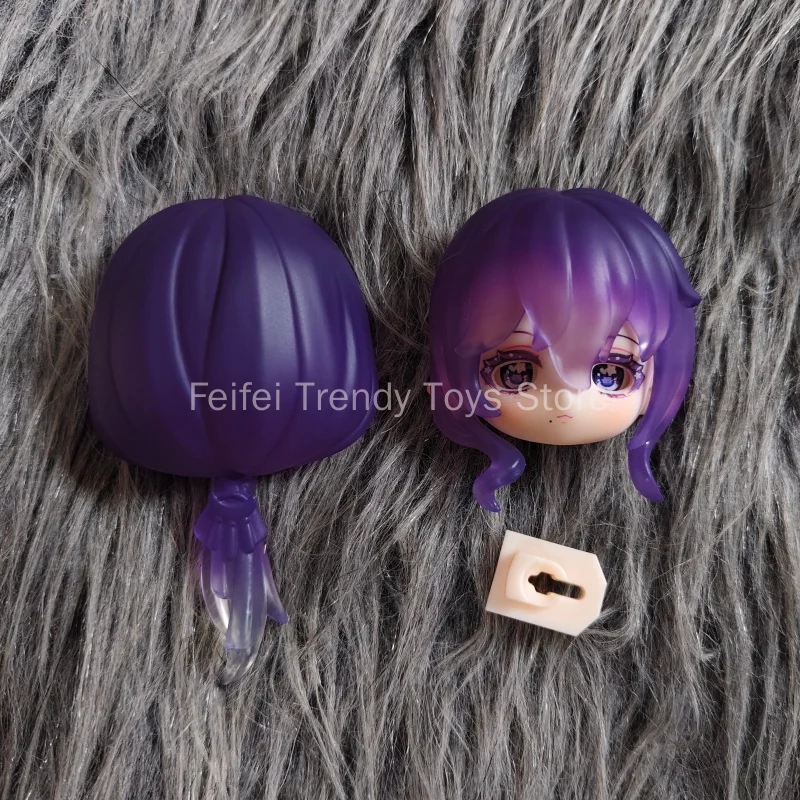 Penny Box Blind Box Wumi Potion Workshop Series 1/8 Scale Bjd Articulated Figure Cute Collectible Doll Replacement Accessories