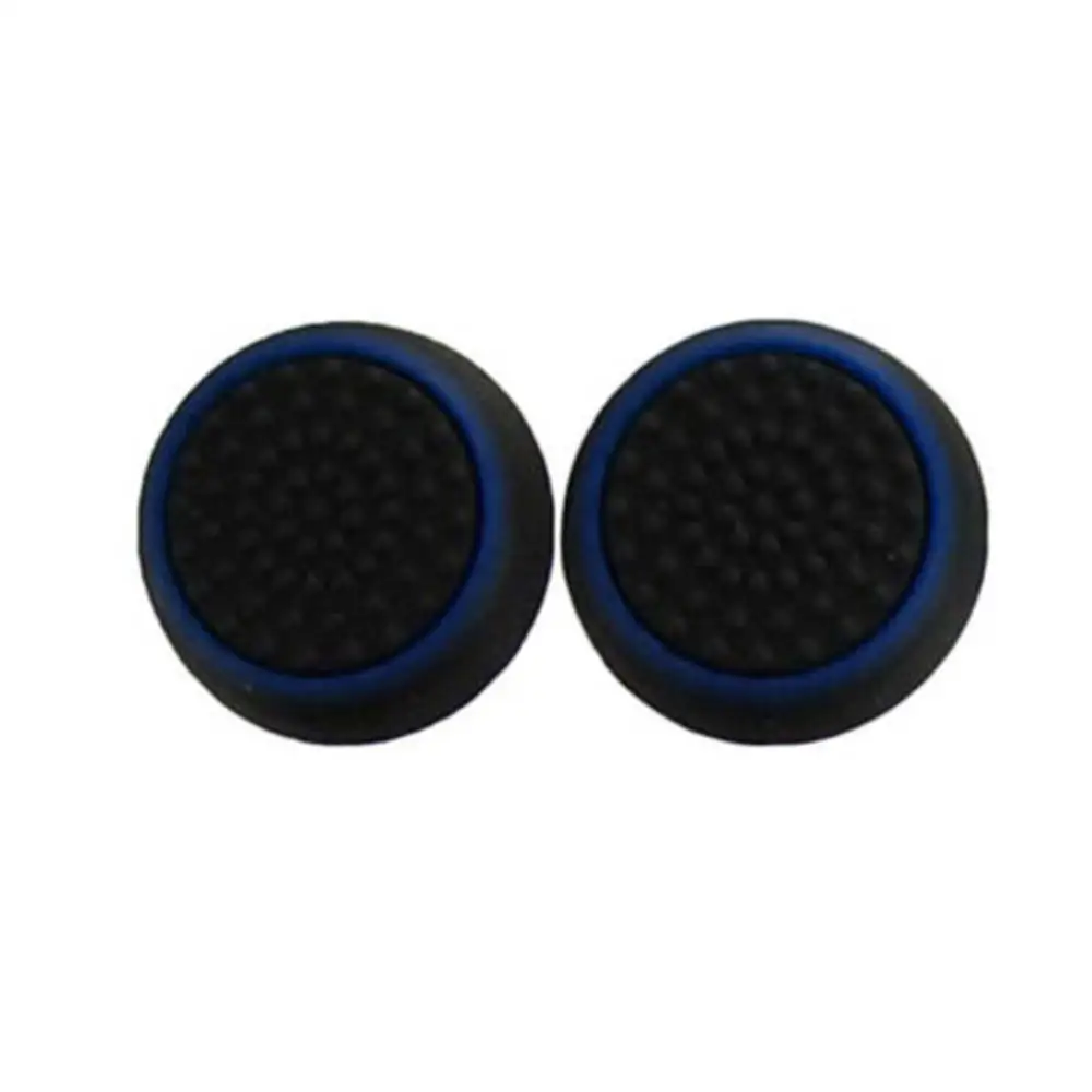 4Pcs Silicone Controller Thumb Stick Grip Joystick Cap for PS3 PS4 Xbox One 360