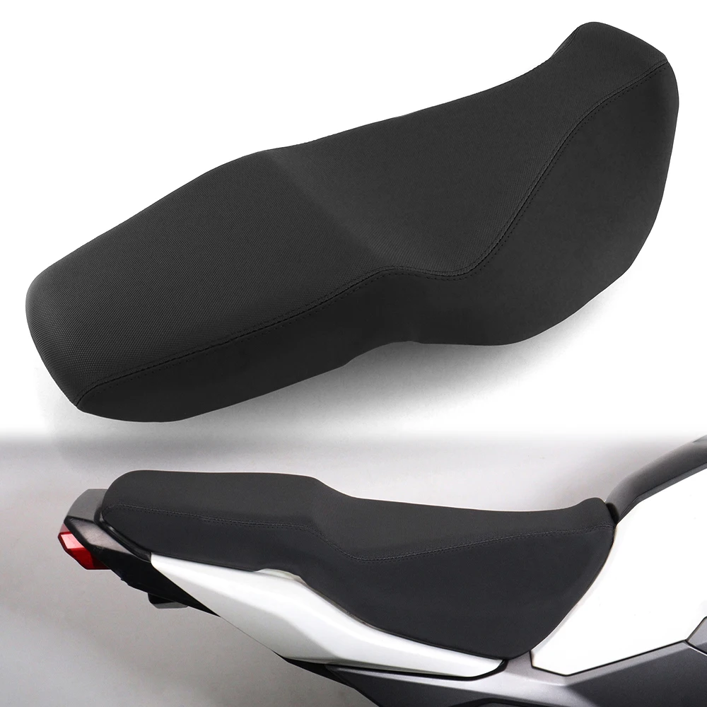 

Complete Seat Cover & Foam For Honda Grom MSX 125 2016 2017 2018 2019 2020 2021 Motorcycle Seat Saddle Cushion Cover Protector