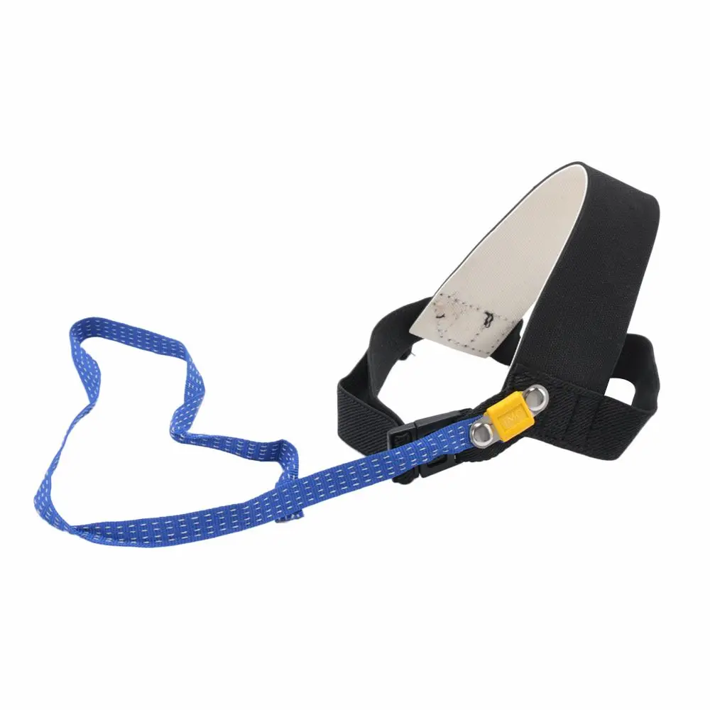 Rubber Heel Adjustable Foot Strap Safety Belt Electronic Discharge Band for Shoes Boot