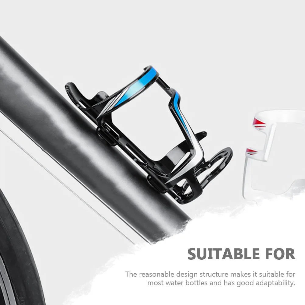 

Bike Water Bottle Holder Durable -Piece Design Cycling Bottle Cage Outdoor Water Rack Bike Cup Stand Kettle Holder