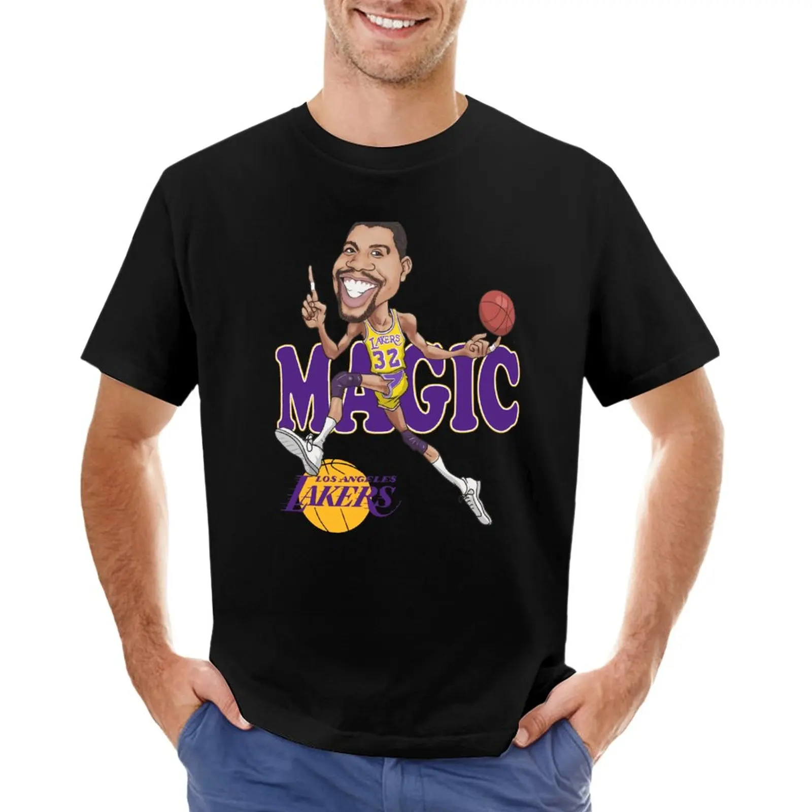 

Magic - Retro T-shirt T-Shirt custom t shirts design your own plus size tops custom t shirts mens tall t shirts