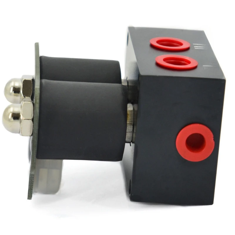 

Air suspension system Two-position solenoid valve, chassis suspension shock absorber control system