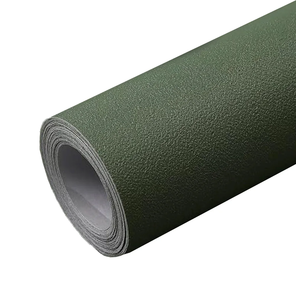 For Bedrooms Mold-Resistant Wallpaper Matcha Green Wallpaper Modern Aesthetic Quick Home Renovations Versatile Use