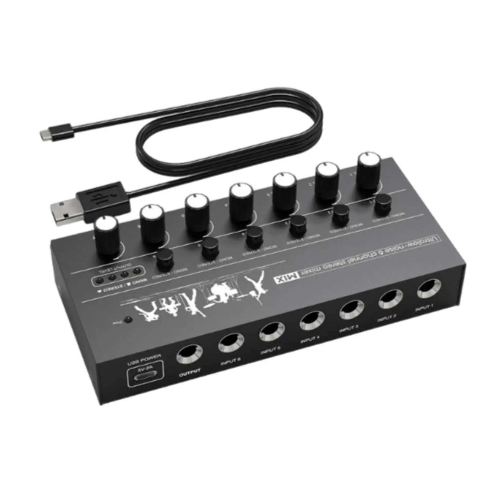 mixer-audio-a-6-canali-compatto-da-scrivania-per-streamer-podcaster-trasmissioni-live-online-registrazioni-domestiche