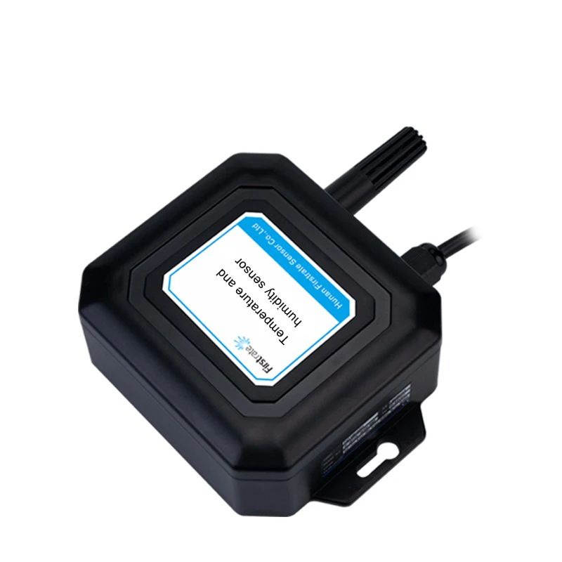 

Firstrate FST100-2001 RS485 Modbus Крытая теплица Сельскохозяйственный монитор в реальном времени Датчик температуры и влажности