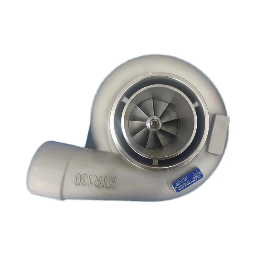 Turbocharger Excavator KTR90-332E 6745-81-8080 114400-2080 173305 Loader Parts Construction Machinery Construction Machinery