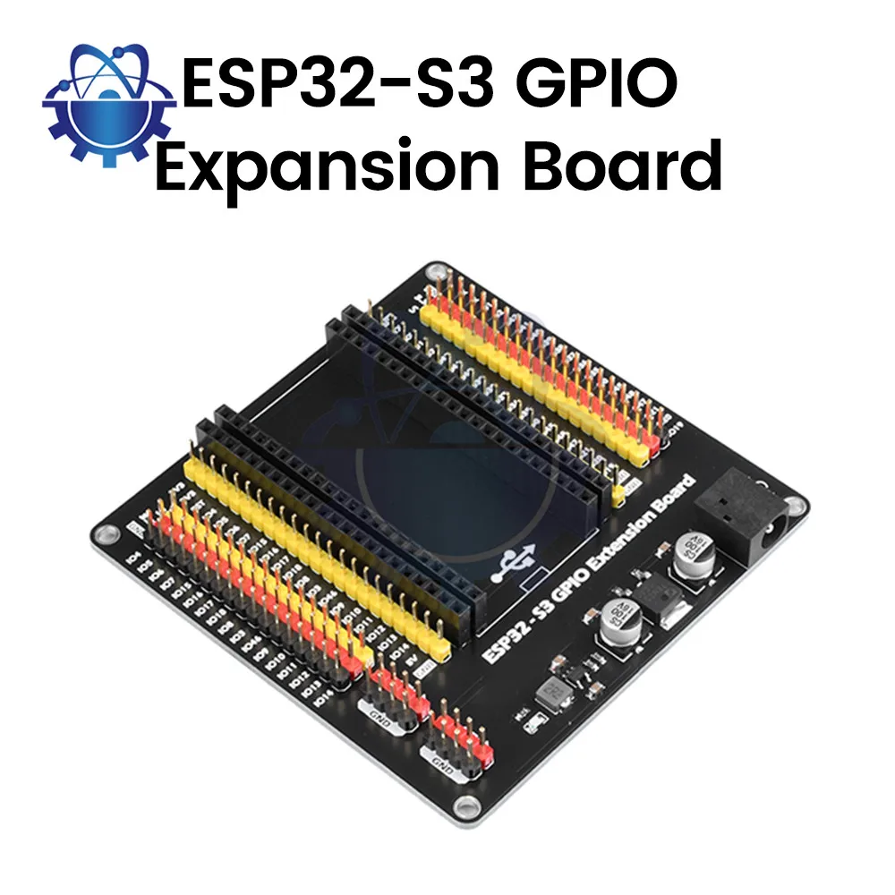 ESP32-S3 GPIO IoT Development Board Expansion Board ESP32 Pin Expansion Backplane