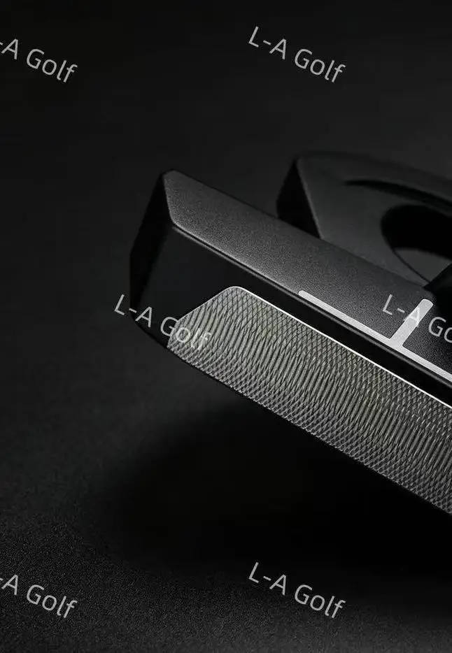 New Golf Club DF3i Mid-Shaft Putter, Automatically Balanced, Zero Torque, High-Performance Golf Putter