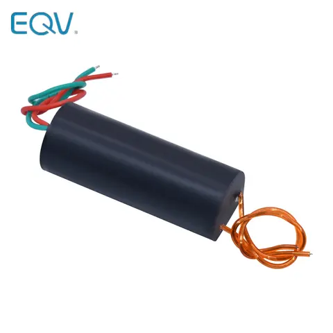 High voltage boost module 3V-6V to 400kV EQV