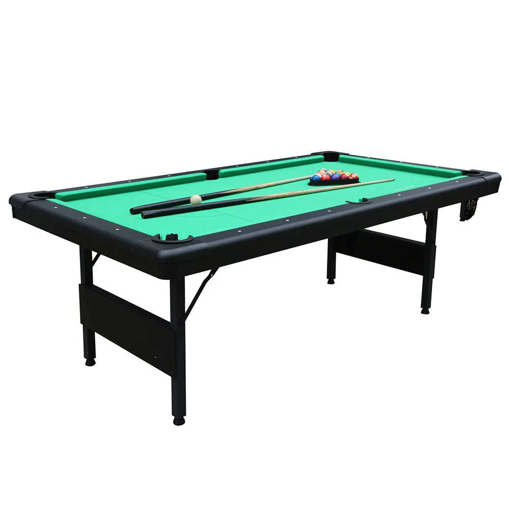 

Высококачественный американский бильярдный стол, новый складной бассейн для дома и улицы, продукт для спорта и развлечений