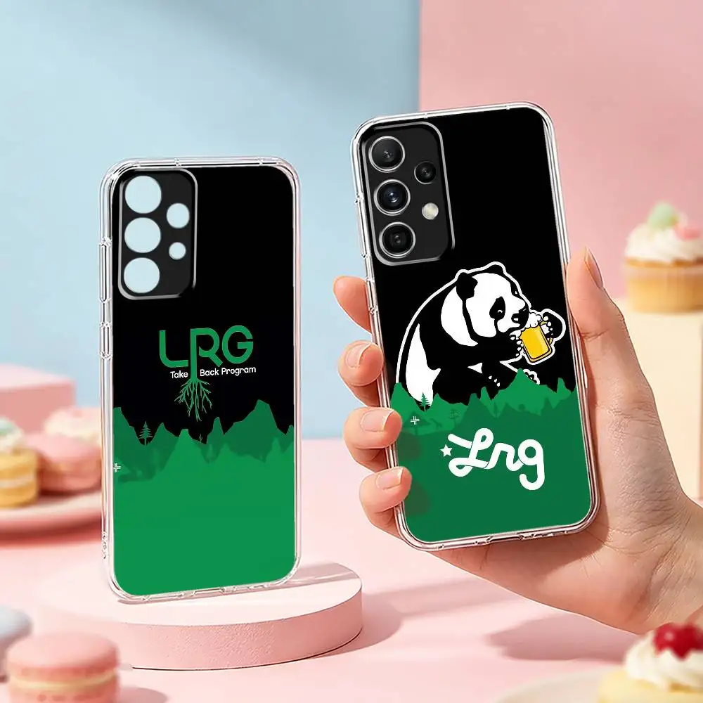 1999-LRG Lifted Research Group phone Case For Samsung S25,24,21,22,23,30,Ultra,20,Plus,Fe,Lite,Note Transparent Cover