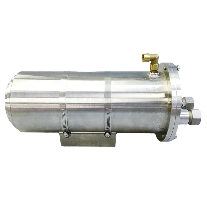 IP 68 Explosion proof cctv water cool housing support High temperature