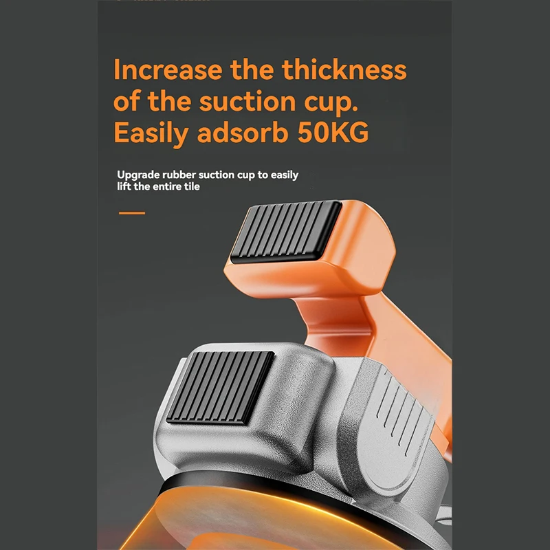 Tiles Vibrator 5 Speed Tile Laying Machine Tile Vibration Leveling Machine Cordless Tile Installation Tool for  21V Battery