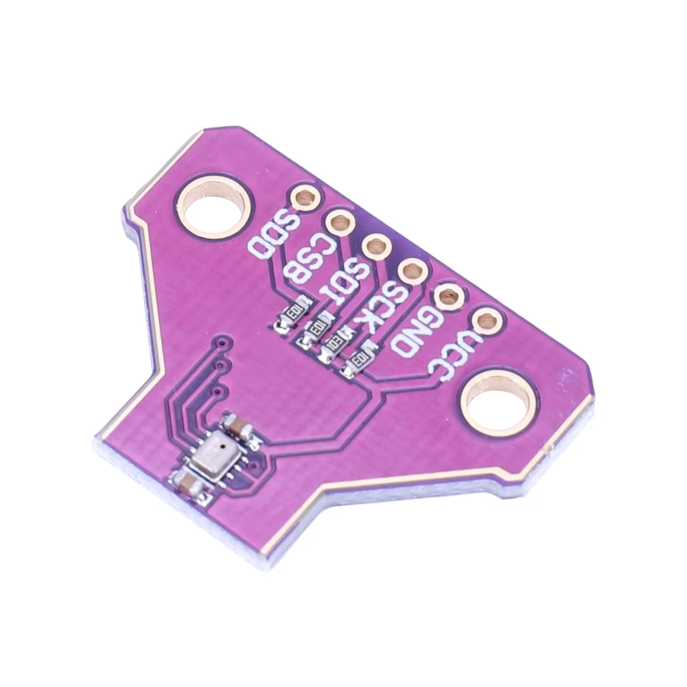 CJMCU-06 SPL06-001 Posicionamiento del módulo del sensor de altura de presión del drones hasta 5 cm Sensor barométrico del drones 300-1200hPa para vehículo