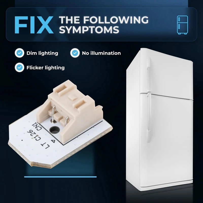 Фридж WR55X11132 для холодильника, фридж для GE, холодильник WR55X25754, WR55X26486, WR55X30602, EAP12172918, AP6261806