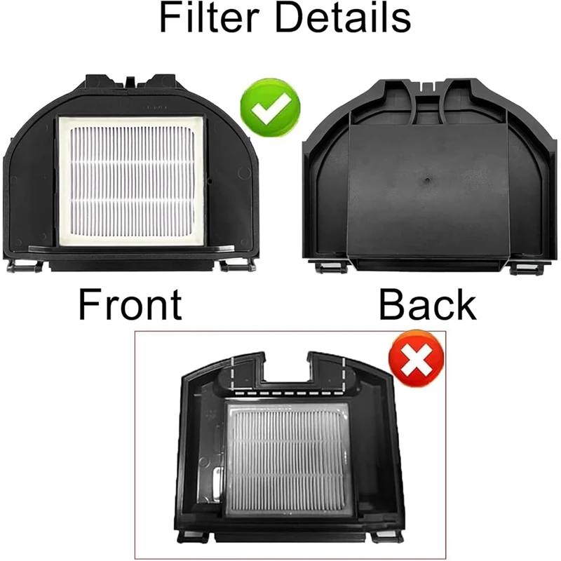交換部品サメ AV2310AE RV2310AE RV2320S UR2350AE RV2300S マトリックスロボット掃除機アクセサリー