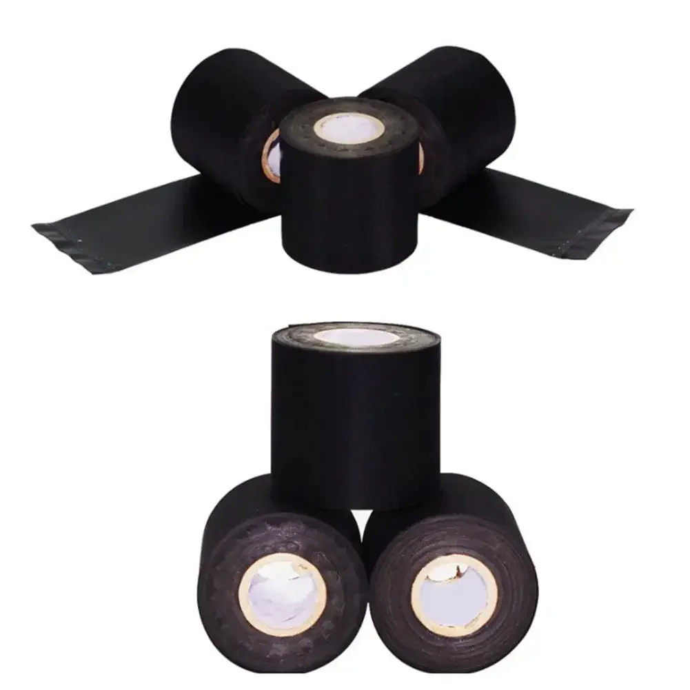 Home Use Air Conditioning Tape Air Conditioner Pipe Insulation PVC Insulation Tape Pipe Wrapping Tape Excellent Adhesion