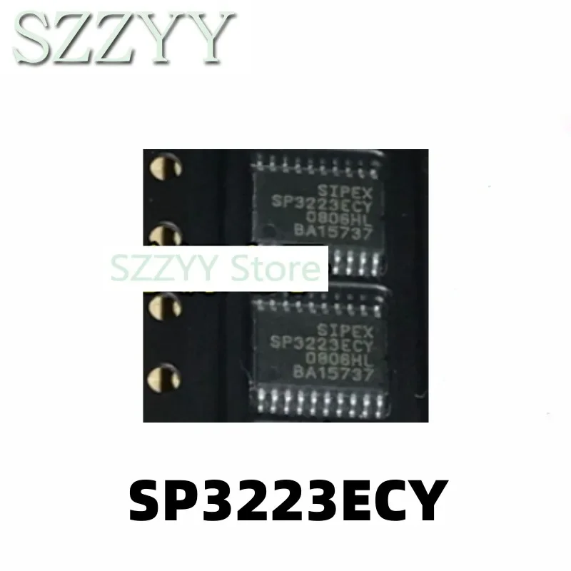 5PCS  SP3223 SP3223ECY TSSOP20