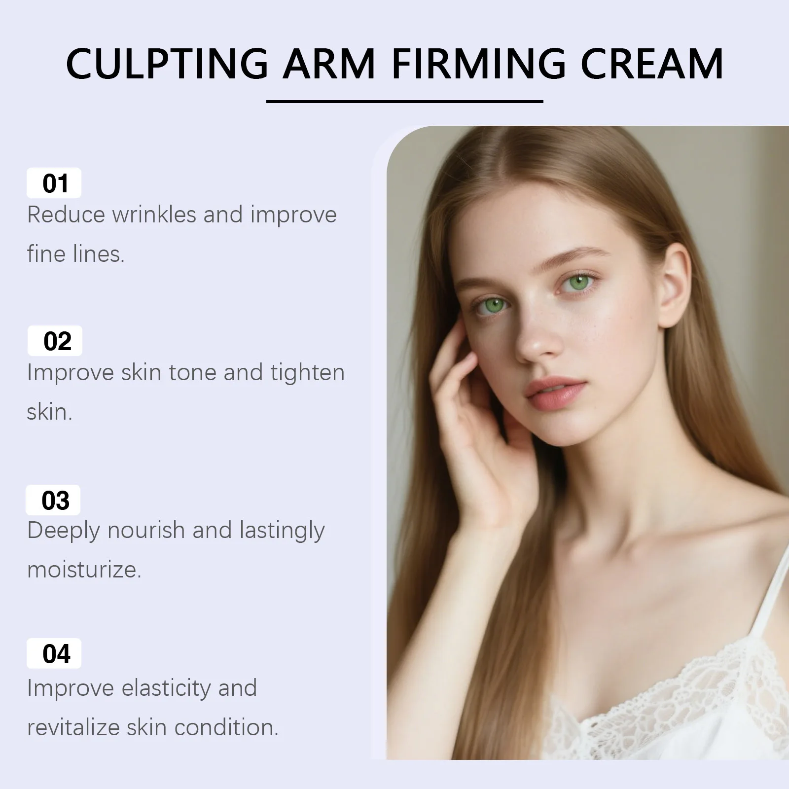 Hyaluronic Acid Face Makeup Pre Isolation Cream Invisible Acne Moisturize Epidermis UniformSkincolor Elasticity Hide Pore Primer