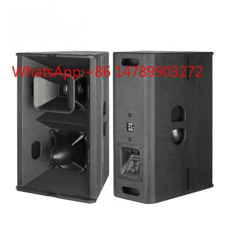 

Premium 12Inch Waterproof Outdoor Passive Audio Speaker Stage DJ Wedding Party Live Event PA System