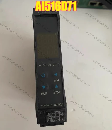 

Измеритель контроля температуры AI516D71, 1 шт., крепление на рейку, протестирован нормально