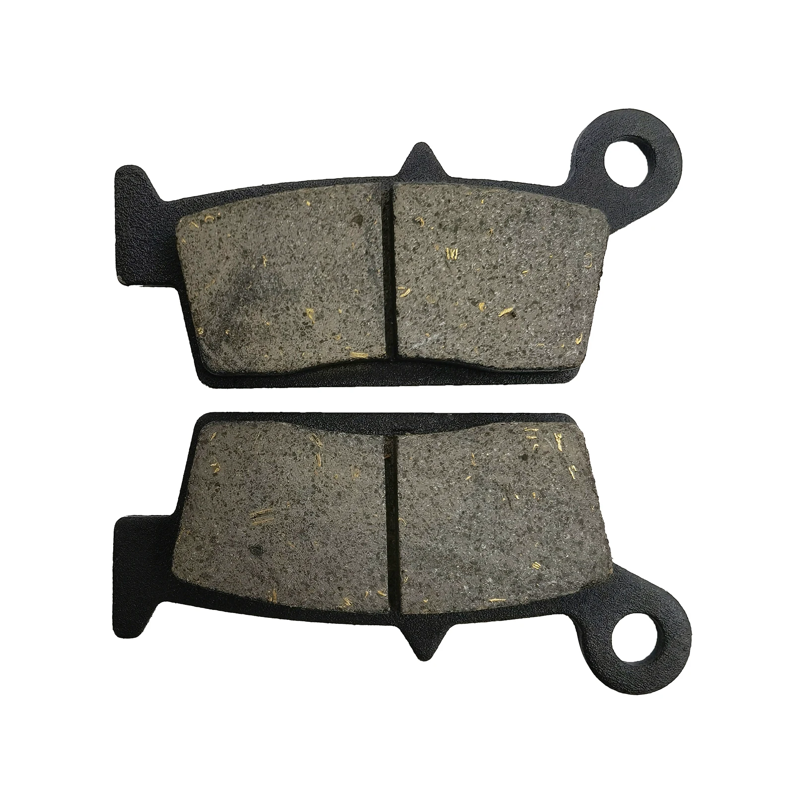 Motocross Front and Rear Brake Pads For Kawasaki KX250F KX450F KLX450R KX 250F 450F KLX 450R KX250-F KX450-F KLX450-R 2004-2017