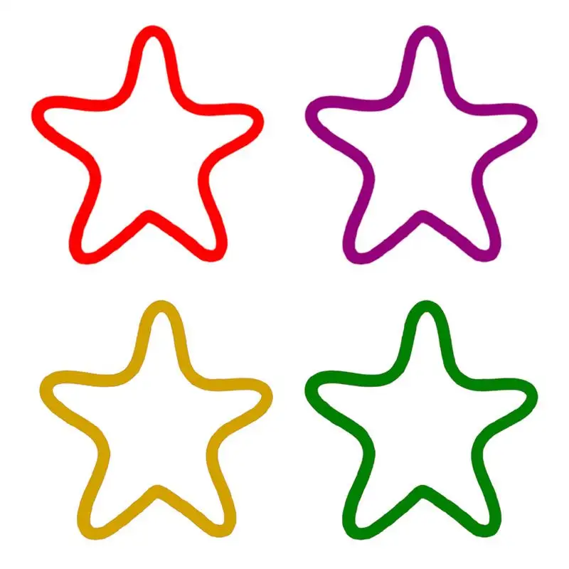 Star Neon Light Decorative Neon Light Sign Trendy Wall Decor For Bedroom Dorm Bar Store Club LED Ambient For Car Window