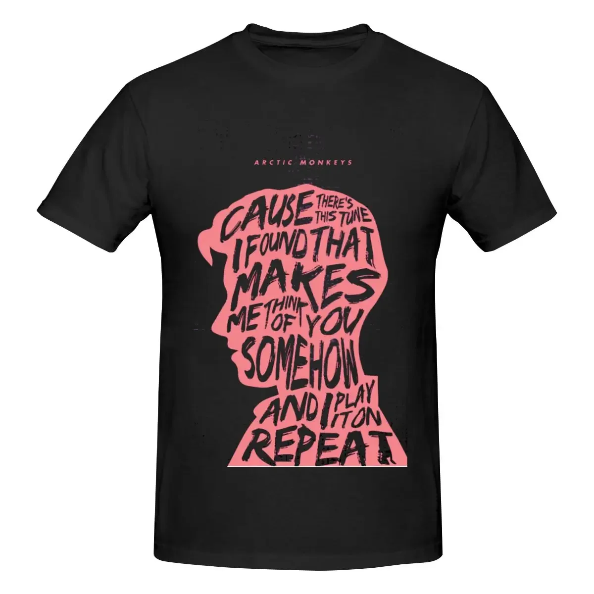 Arctic Monkeys Men's Classic Unisex Cotton T-Shirt for Men & Women, Classic Tee